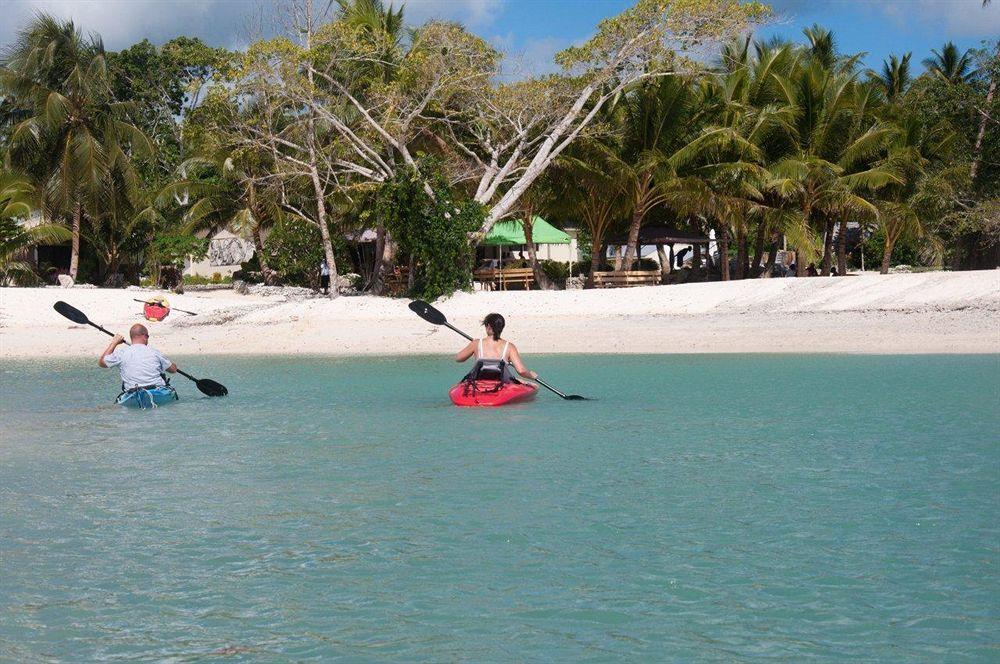 Aquana Beach Resort Port Vila Exterior photo