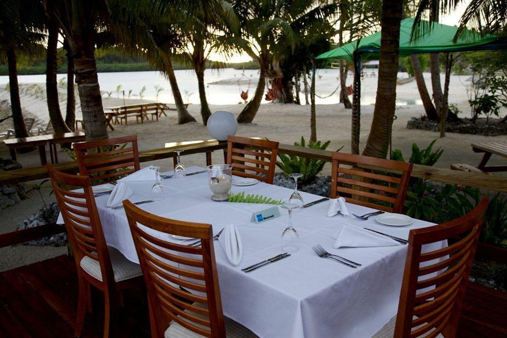 Aquana Beach Resort Port Vila Exterior photo