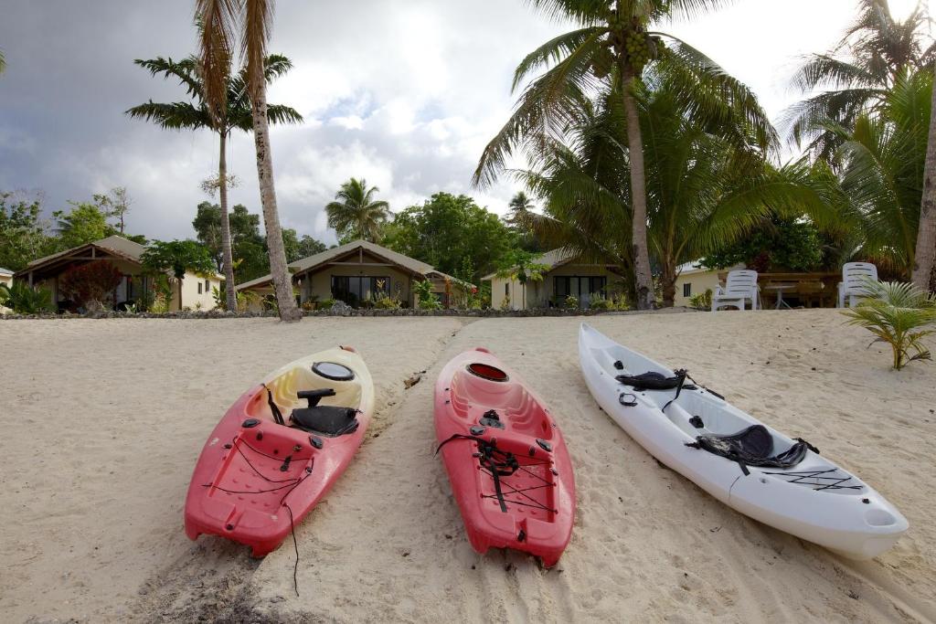 Aquana Beach Resort Port Vila Exterior photo