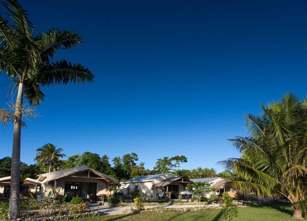 Aquana Beach Resort Port Vila Exterior photo