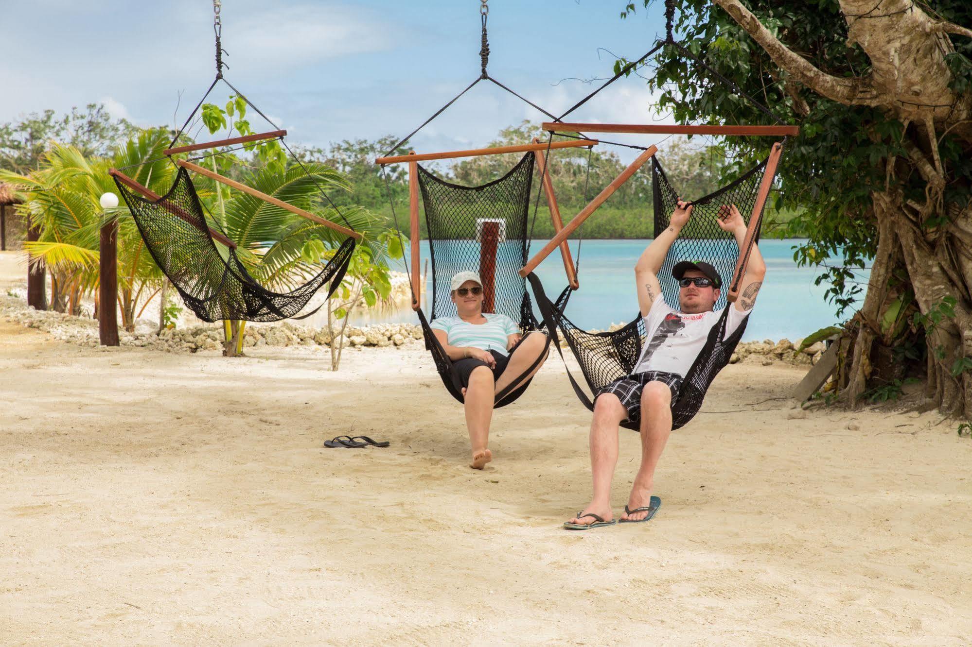 Aquana Beach Resort Port Vila Exterior photo